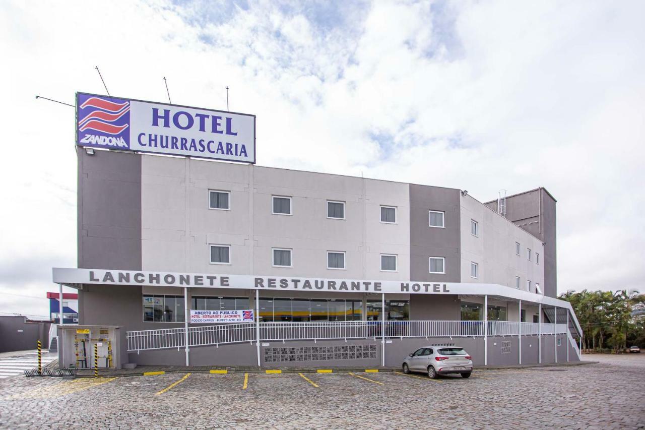 Zandoná Hotel
